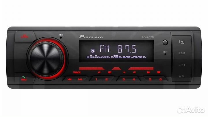Автомагнитола Premiere MVH-120