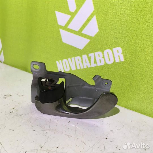 Ручка двери внутренняя левая Митсубиси Галант 8