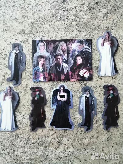 Закрытая школа магниты