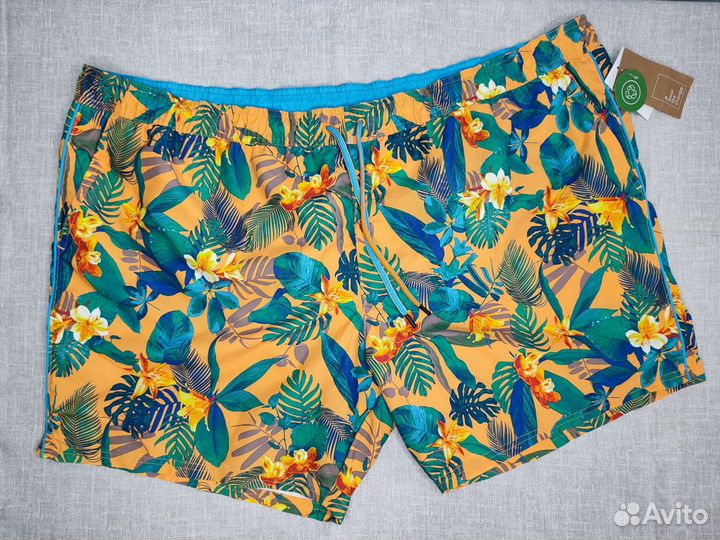 Новые плавательные шорты мужские 58 размер