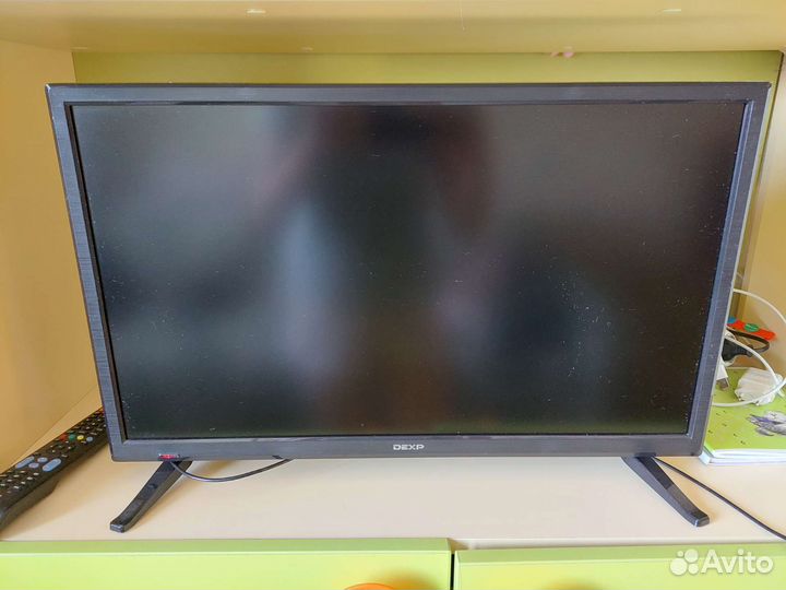 Телевизор dexp
