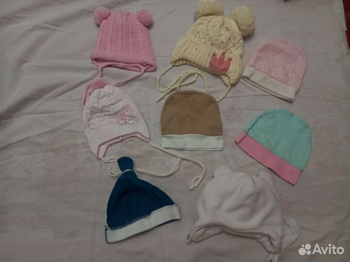 Детские шапочки