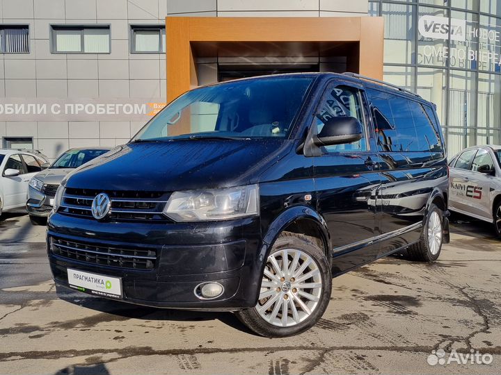 Volkswagen Multivan 2 AMT, 2014, 220 000 км