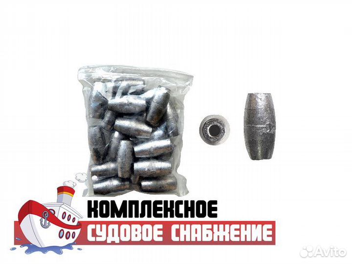 Грузило свинец