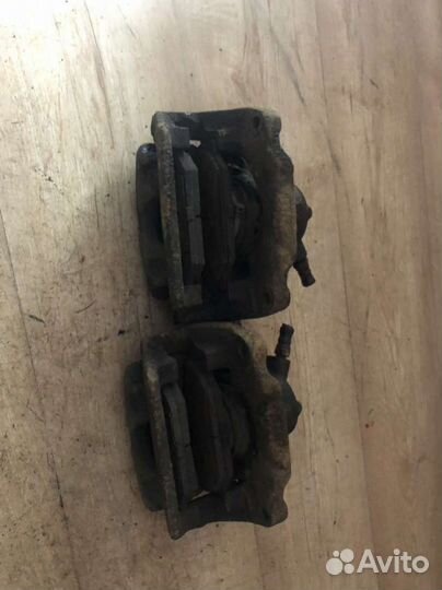 Суппорт тормозной передний правый renault scenic 1 0.0 nn