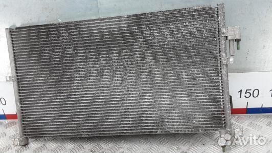 Радиатор кондиционера ford mondeo 3 (YBE04KB01)