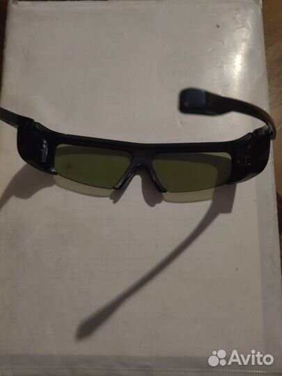 Очки Samsung 3D. Active classes. SSG-3100GB