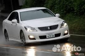 Toyota Crown c 2008 - 2013 год выпуска