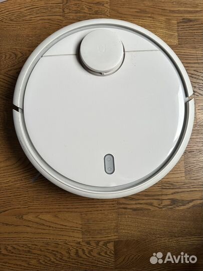 Робот-пылесос Xiaomi Mijia LDS Vacuum Cleaner (CN)