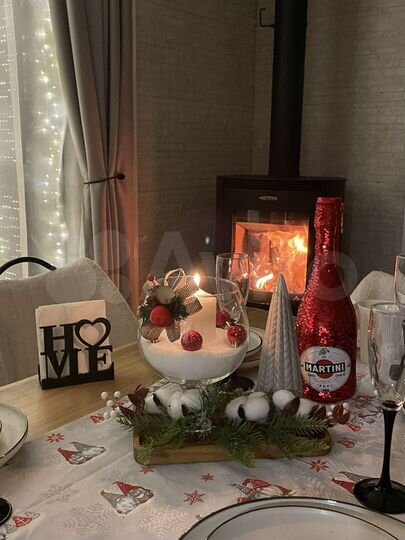 Дом 71 м² на участке 38 сот.