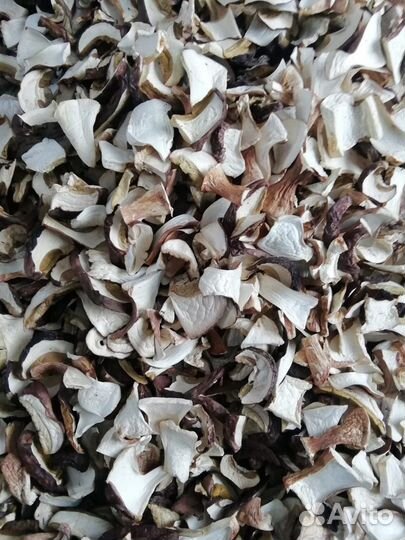 Гриб белый (сухой)