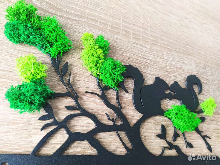 Вешалка/ ключница/ крючки