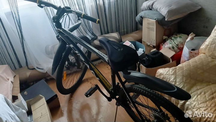 Велосипед 21 скорость