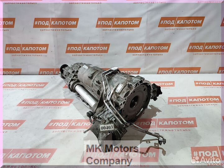 АКПП cala 0B6 KWP 3,2 Audi A4 B8 A5 8T