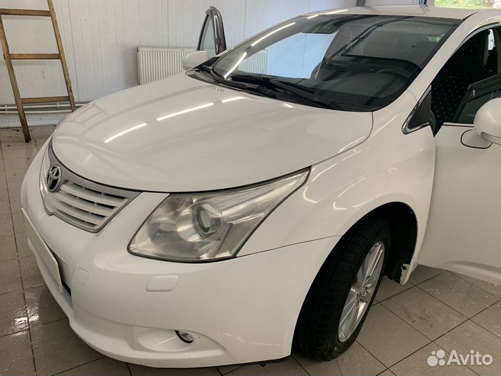 Toyota Avensis 1.8 МТ, 2009, 430 000 км