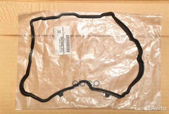 Прокладка крышки клапанов прав 13270AA240