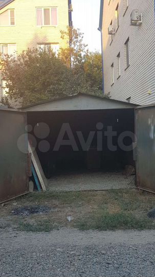 Гараж, 18 м²