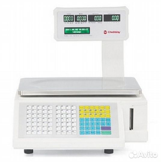 Торговые весы