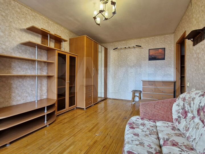 3-к. квартира, 60 м², 8/9 эт.