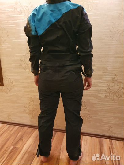 Сухой костюм DUI 30/30