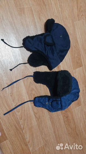 Шапка ушанка