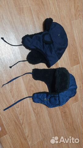 Шапка ушанка