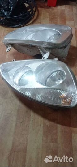 Фары Газель