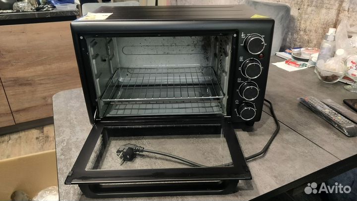 Электрическая мини печь