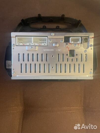 Автомагнитола KIA SOUl