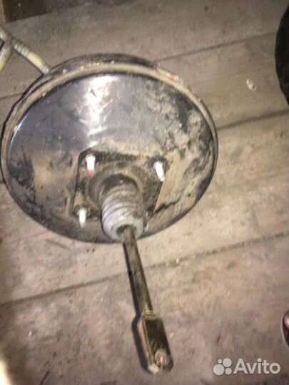 Вакуумный усилитель тормозов Mercedes Sprinter W90