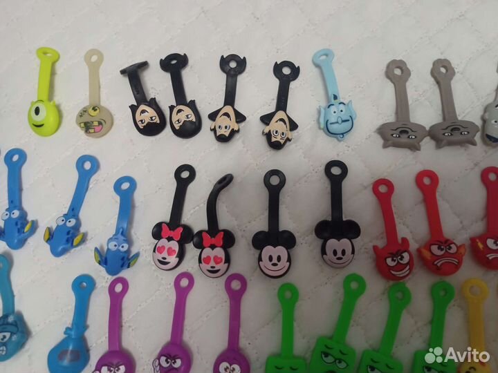 Скрепыши каваи магнит пятерочка