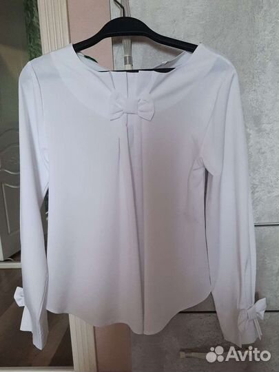 Блузка подросток