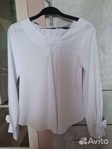 Блузка подросток