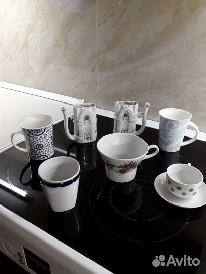 Чашки,кружки СССР