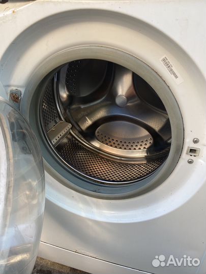 Стиральная машинка бу indesit