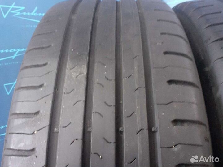 Continental ContiEcoContact 6 195/55 R16