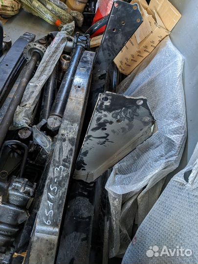 Вал карданный 5320-2205010-10