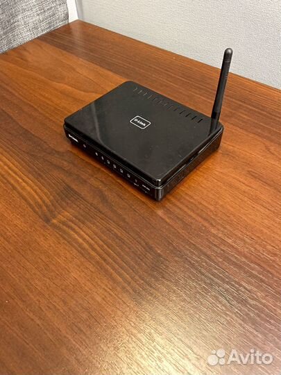 Wifi роутер D link DIR-320