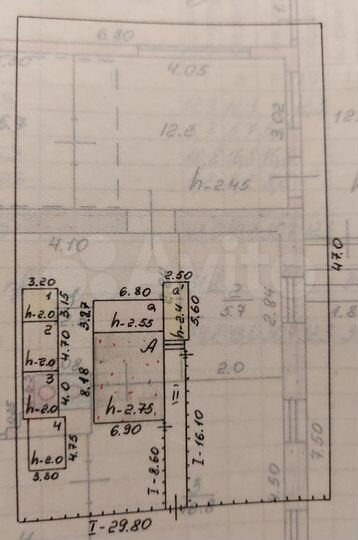 Дом 74,2 м² на участке 13,6 сот.