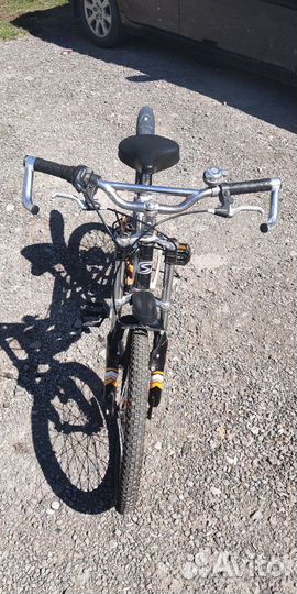 Велосипед stels pilot 250