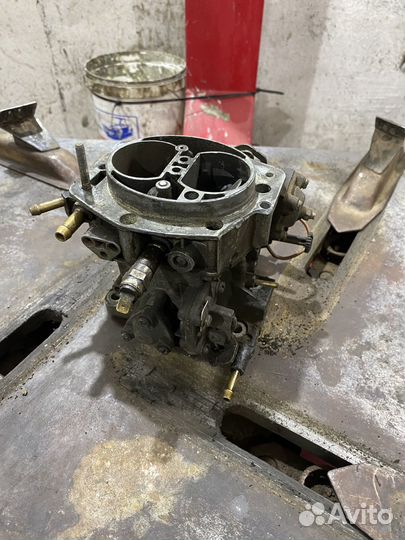 Карбюратор solex 2109