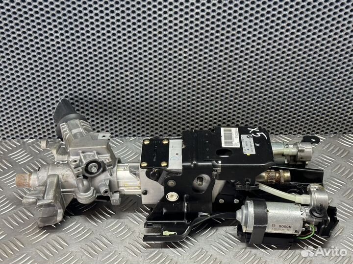 Рулевая колонка BMW X5 E53