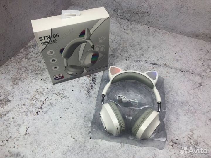 Беспроводные наушники