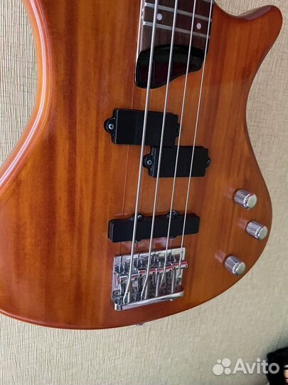 Бас гитара washburn taurus идеал