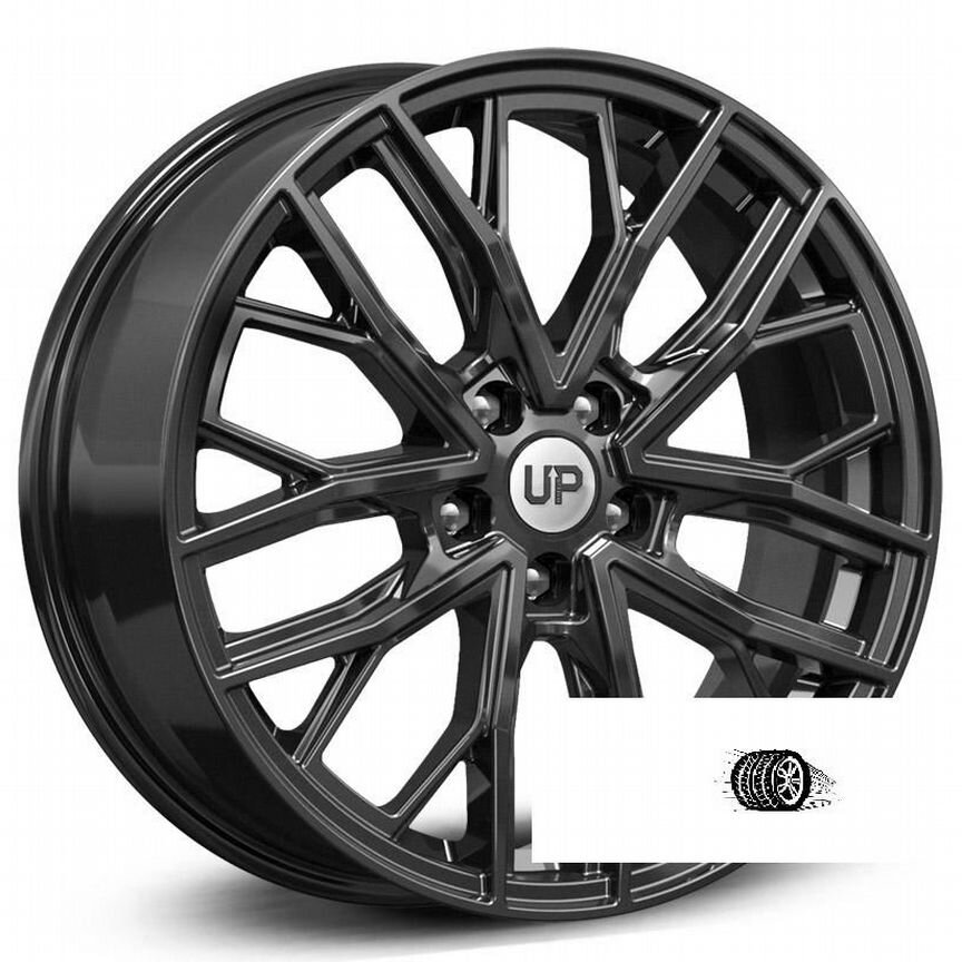 Литые диски Wheels UP 7×R18 5×115