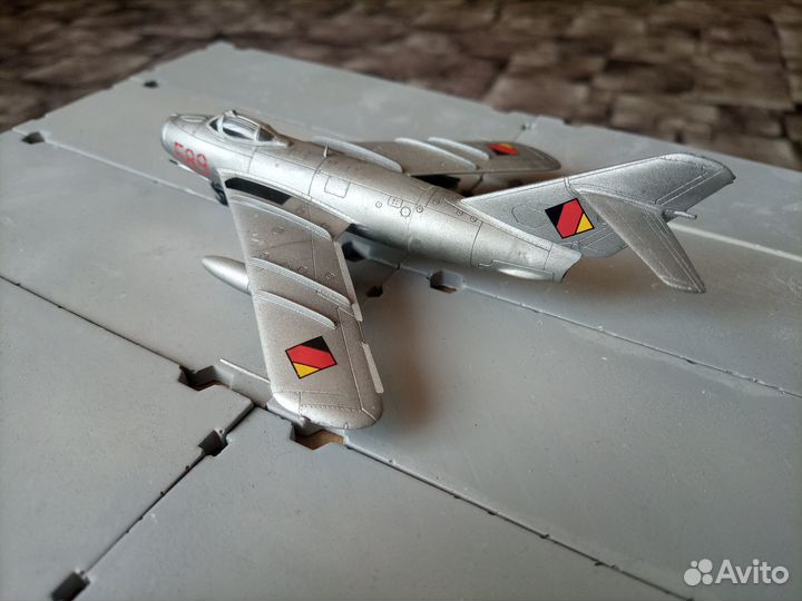 Сборная модель самолета