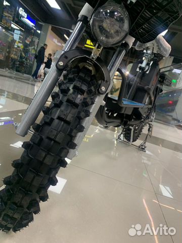 Электровелосипед Monster колхозник 60v 30ah объявление продам