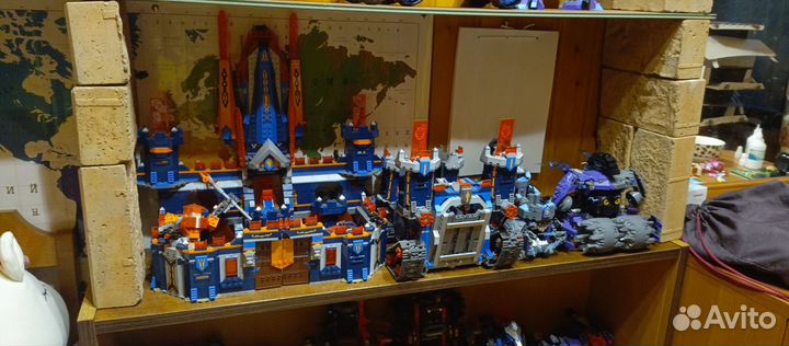 Lego разные серии