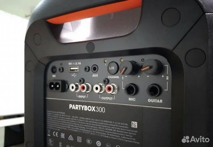 Колонка Jbl PartyBox 300