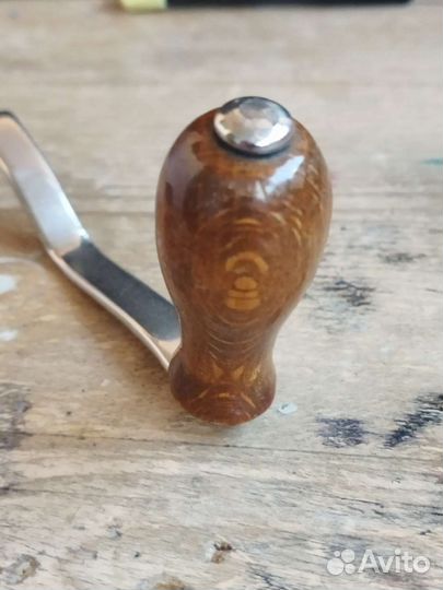 Ручка от старой швейной машинки